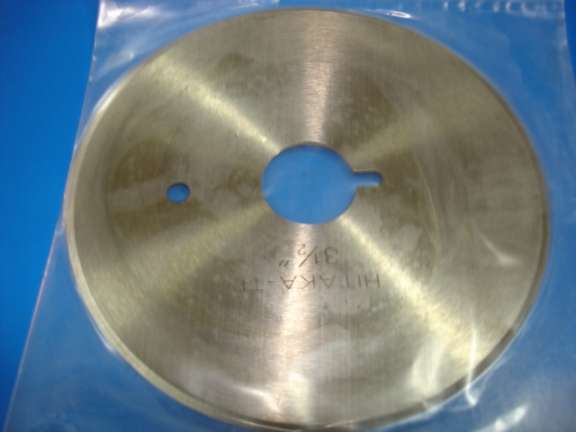 CUCHILLA CIRCULAR
